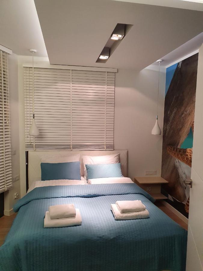 Apartamento Horyzont 415 Miedzyzdroje Exterior foto