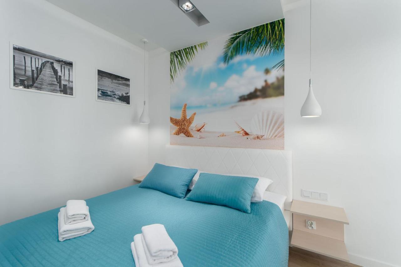 Apartamento Horyzont 415 Miedzyzdroje Exterior foto