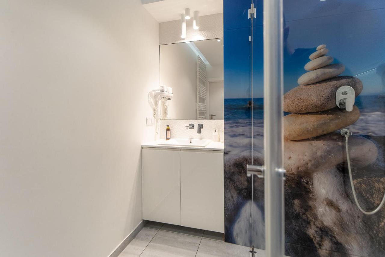 Apartamento Horyzont 415 Miedzyzdroje Exterior foto