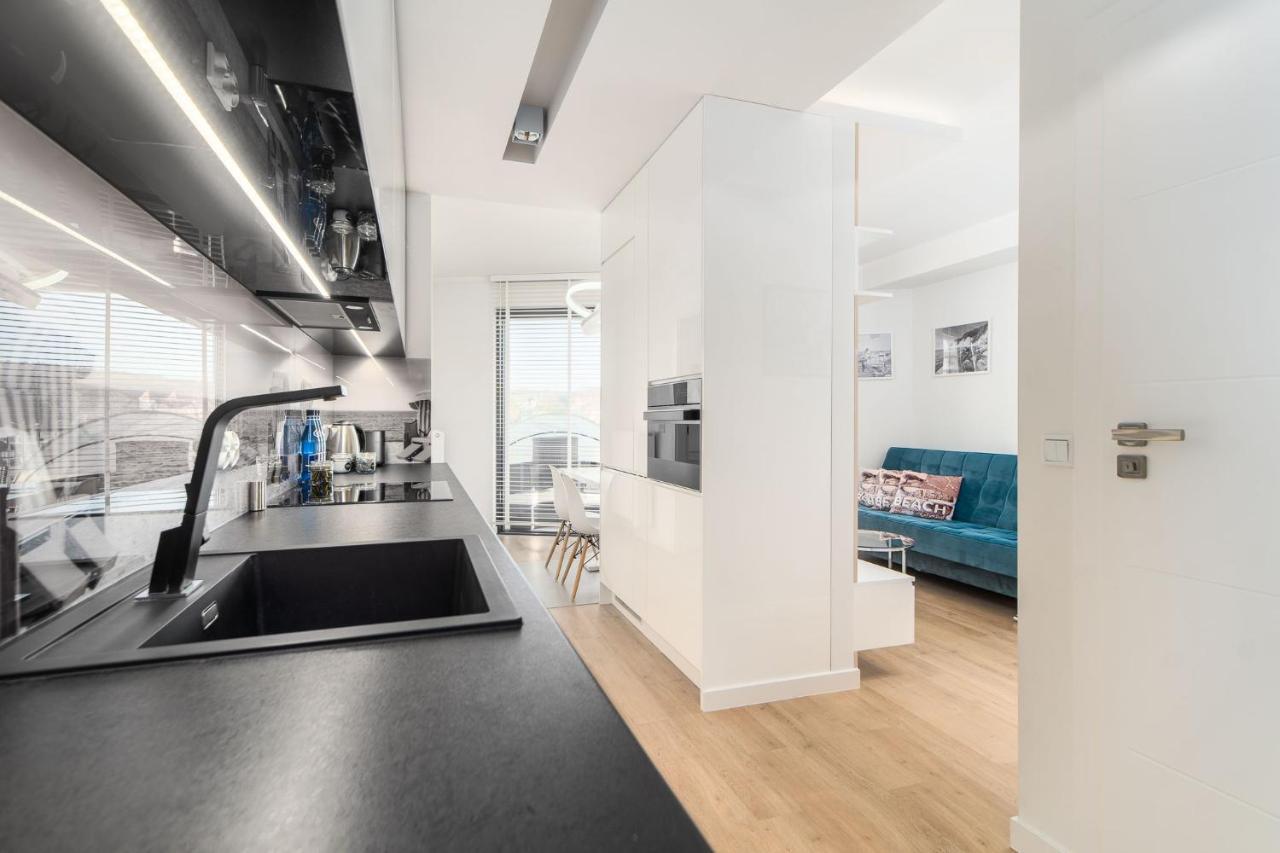 Apartamento Horyzont 415 Miedzyzdroje Exterior foto