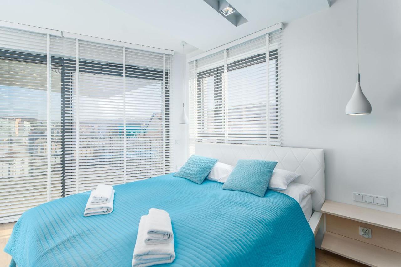 Apartamento Horyzont 415 Miedzyzdroje Exterior foto
