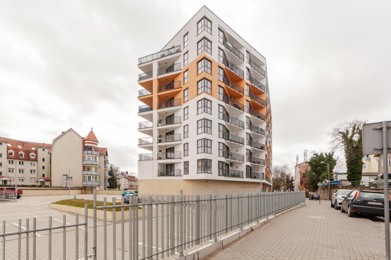 Apartamento Horyzont 415 Miedzyzdroje Exterior foto
